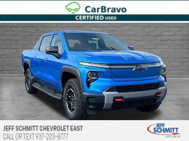 2026 Chevrolet Silverado EV Trail Boss - Max Range 4WD for sale near Beavercreek, OH