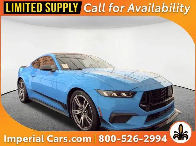 2024 Ford Mustang EcoBoost Fastback for sale in Mendon, MA