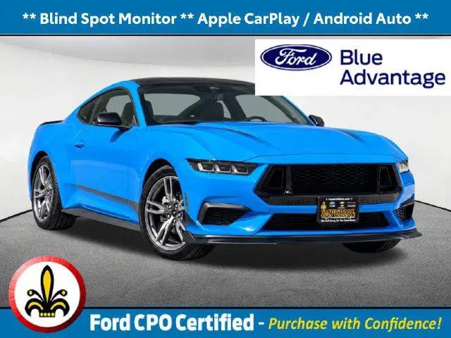 2024 Ford Mustang EcoBoost Fastback for sale in Mendon, MA