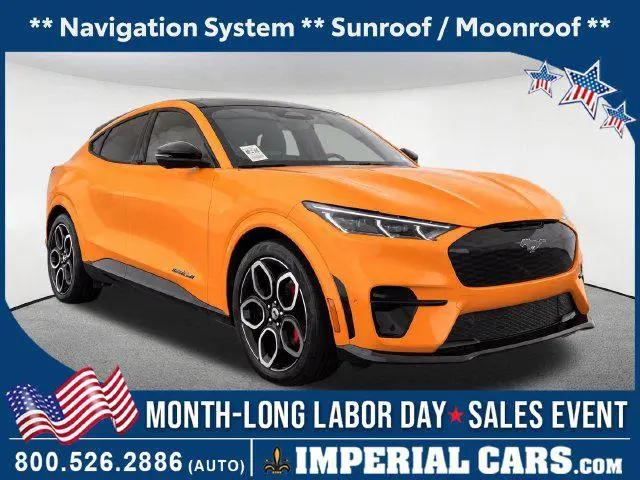 2023 Ford Mustang Mach-E GT for sale in Mendon, MA