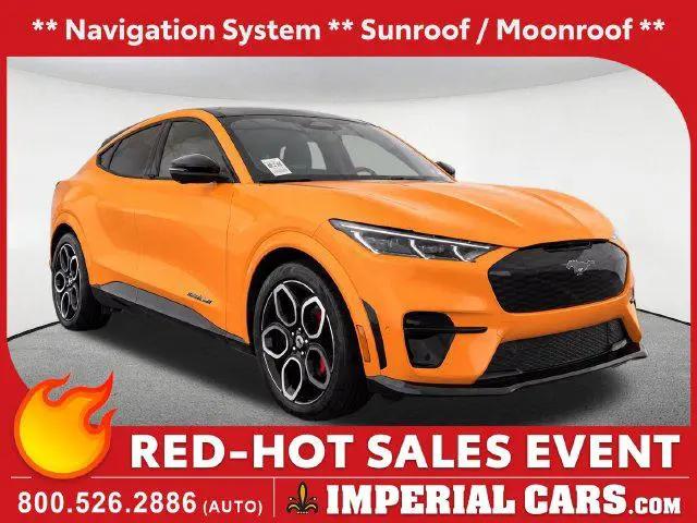 2023 Ford Mustang Mach-E GT for sale in Mendon, MA