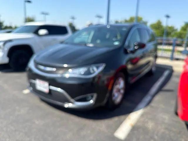 2018 Chrysler Pacifica Touring L Plus for sale near Columbus, OH