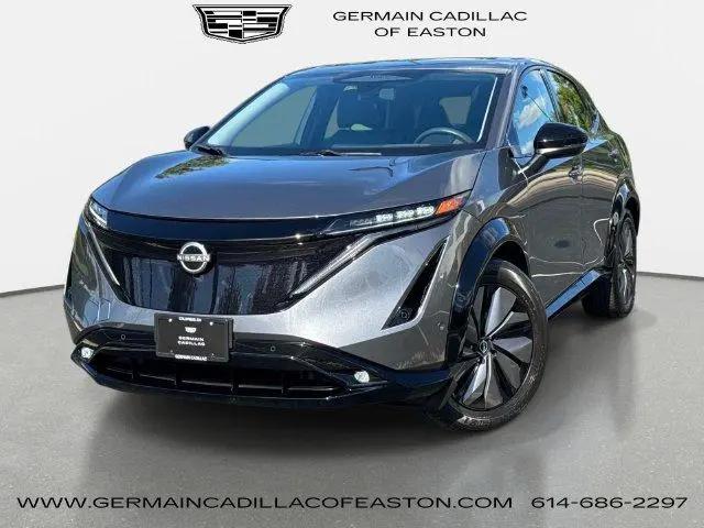 2024 Nissan ARIYA PLATINUM+ for sale in Columbus, OH