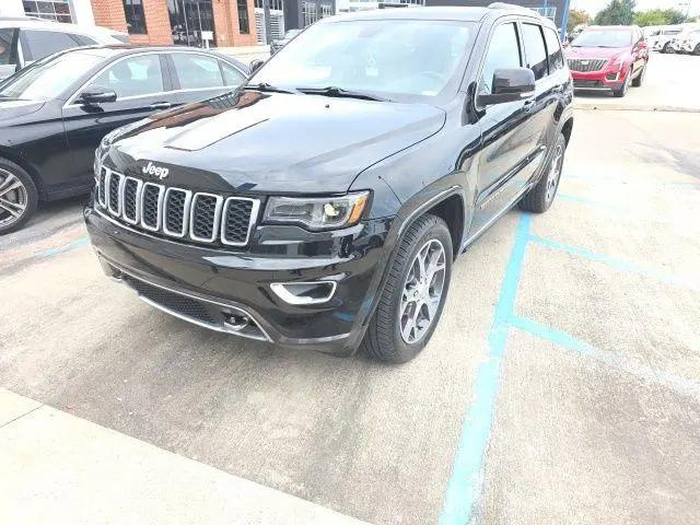 2018 Jeep Grand Cherokee for sale near Columbus, OH