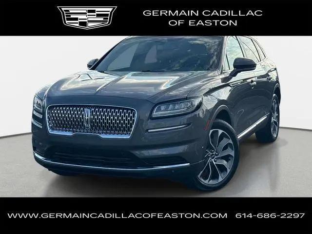 2023 Lincoln Nautilus Reserve for sale in Columbus, OH