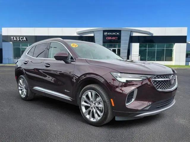 2022 Buick Envision AWD Avenir for sale in Melbourne, FL