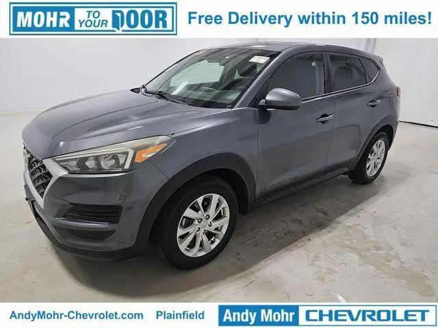 2019 Hyundai Tucson SE for sale in Plainfield, IN