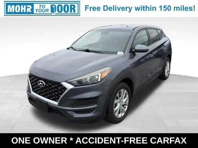 2019 Hyundai Tucson SE for sale in Plainfield, IN