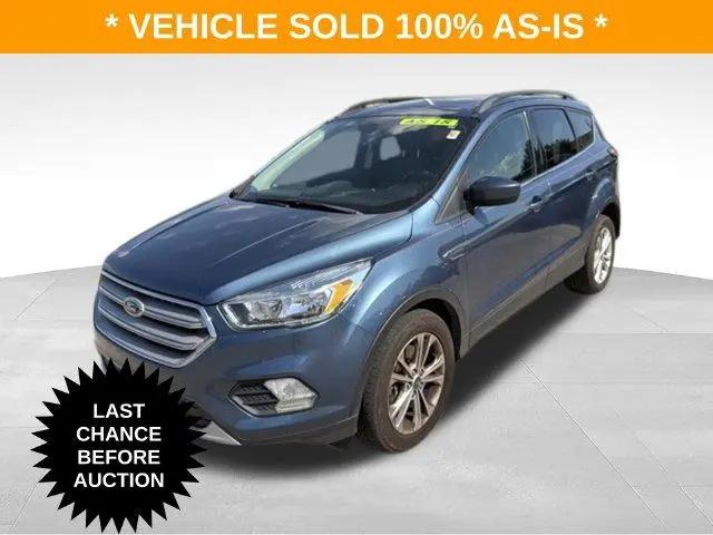 2018 Ford Escape SE for sale in Plainfield, IN
