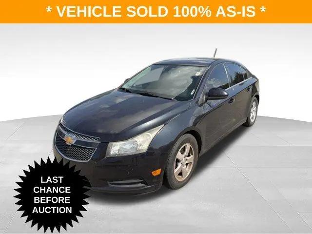 2014 Chevrolet Cruze 1LT Auto for sale in Plainfield, IN