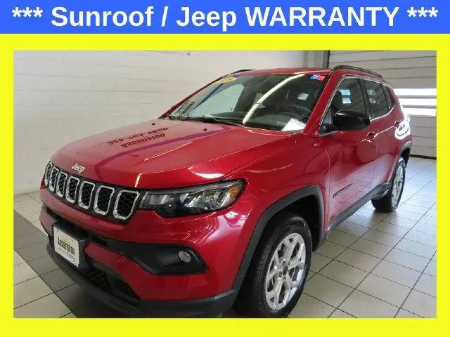 2025 Jeep Compass Latitude 4x4 for sale in Gonzales, LA