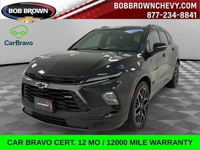 2025 Chevrolet Blazer AWD RS for sale in Urbandale, IA