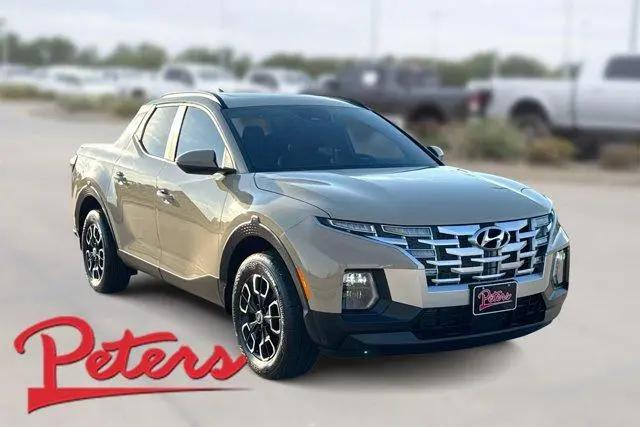 2023 Hyundai Santa Cruz SEL Premium for sale in Longview, TX