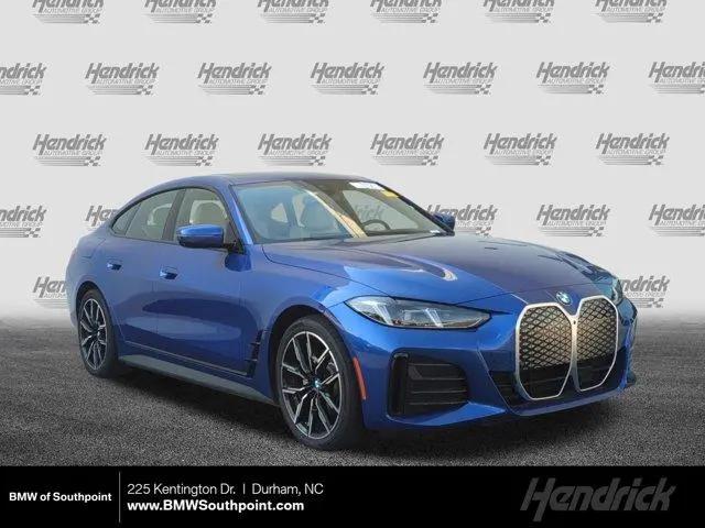 2026 BMW i4 eDrive40 for sale in Durham, NC