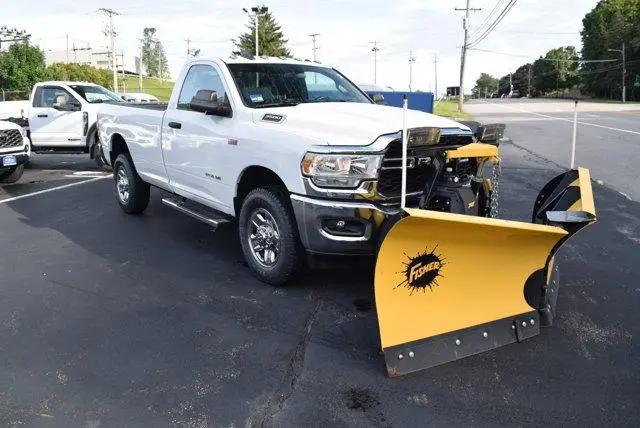 2022 Ram 3500 Tradesman Regular Cab 4x4 8 Box for sale in East Greenwich, RI