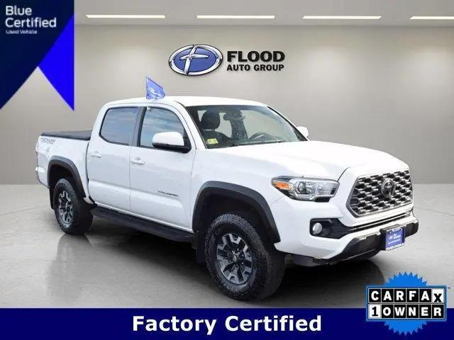 2022 Toyota Tacoma TRD Off Road for sale in East Greenwich, RI