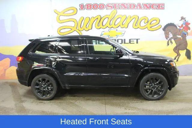2021 Jeep Grand Cherokee Laredo X 4x4 for sale in Grand Ledge, MI