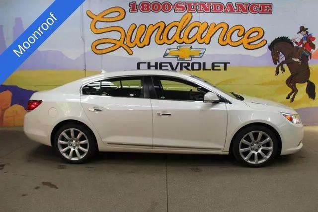 2010 Buick LaCrosse CXS for sale in Grand Ledge, MI
