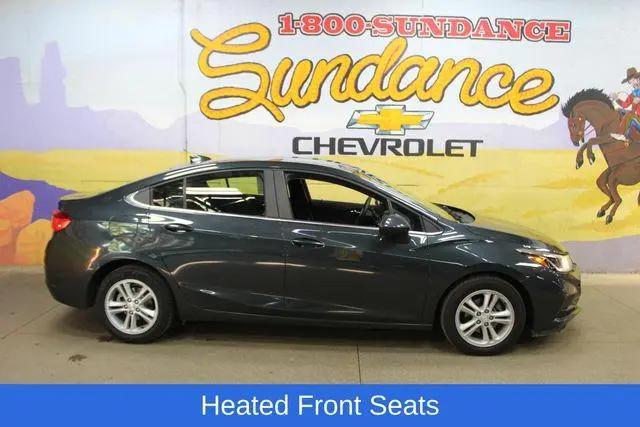 2018 Chevrolet Cruze LT Auto for sale in Grand Ledge, MI