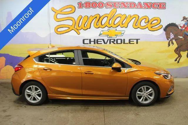 2017 Chevrolet Cruze LT Auto for sale in Grand Ledge, MI