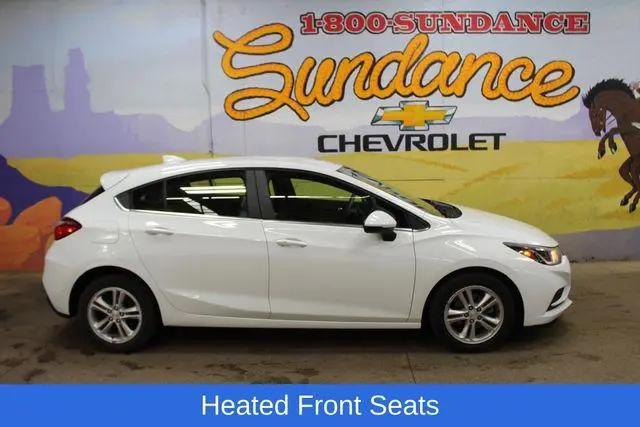 2018 Chevrolet Cruze LT Auto for sale in Grand Ledge, MI