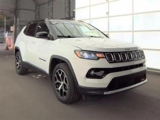 2024 Jeep Compass Limited 4x4 for sale in Charlotte, NC