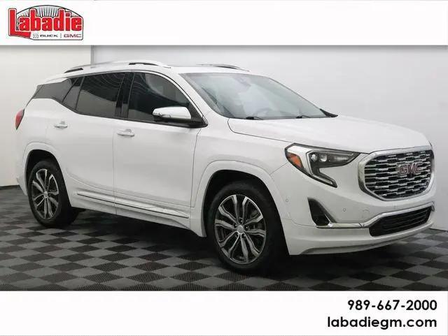 2020 GMC Terrain AWD Denali for sale in Bay City, MI