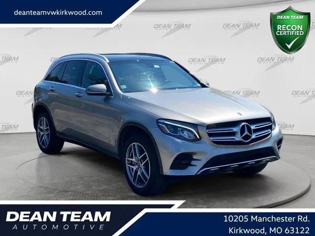 2019 Mercedes-Benz GLC 4MATIC for sale in St Louis, MO