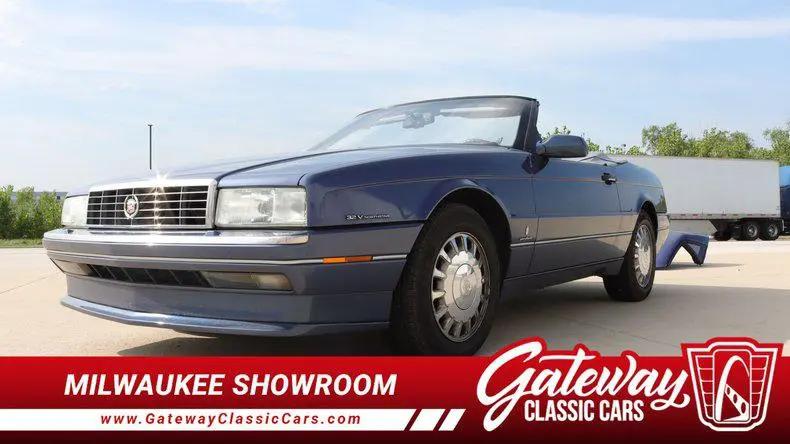 1993 Cadillac Allante Coupe for sale in O Fallon, IL