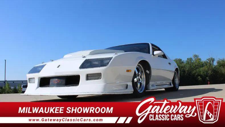 1983 Chevrolet Camaro Base for sale in O Fallon, IL