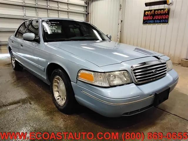 1999 Ford Crown Victoria LX for sale in Bedford, VA