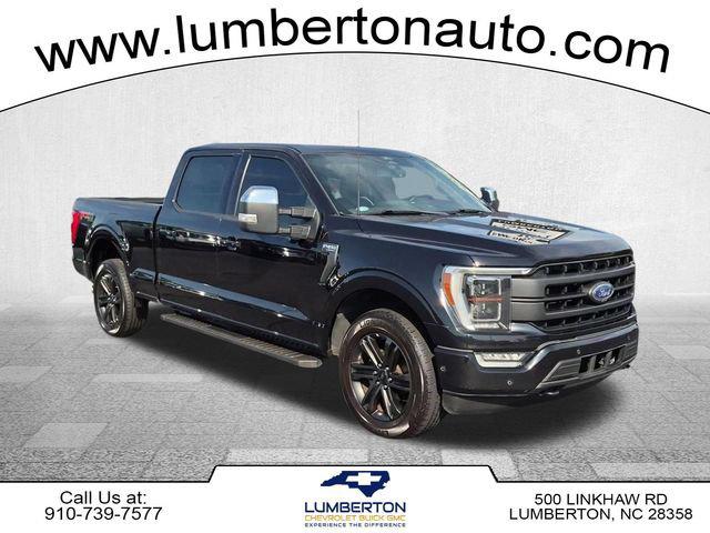 2022 Ford F-150 LARIAT for sale in Lumberton, NC