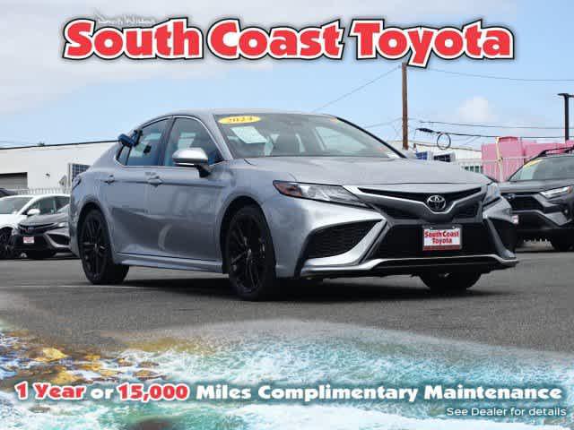 2024 Toyota Camry XSE for sale in Costa Mesa, CA