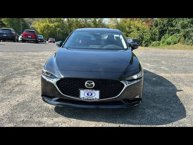 2026 Mazda Mazda3 2.5 S Carbon Edition