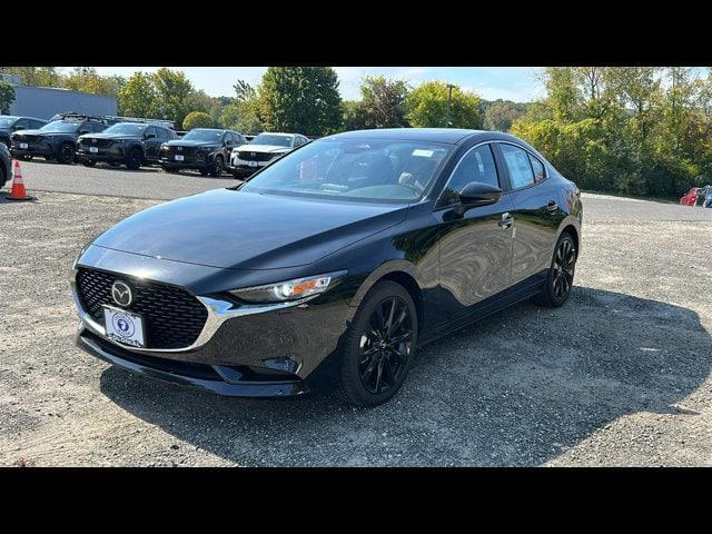 2026 Mazda Mazda3 2.5 S Carbon Edition