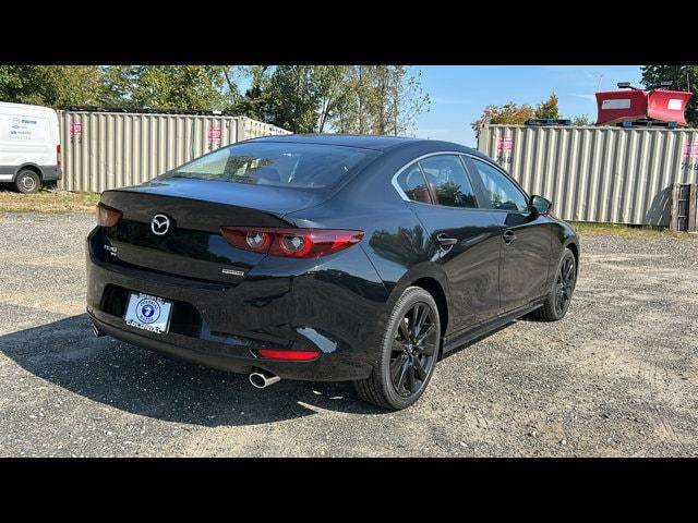 2026 Mazda Mazda3 2.5 S Carbon Edition