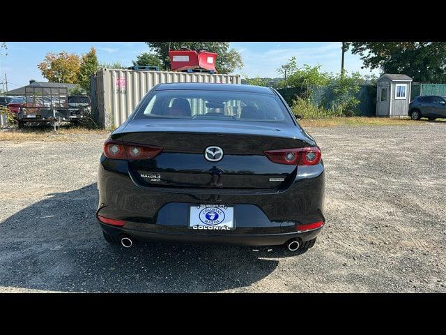 2026 Mazda Mazda3 2.5 S Carbon Edition