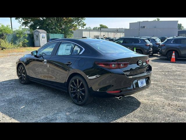 2026 Mazda Mazda3 2.5 S Carbon Edition