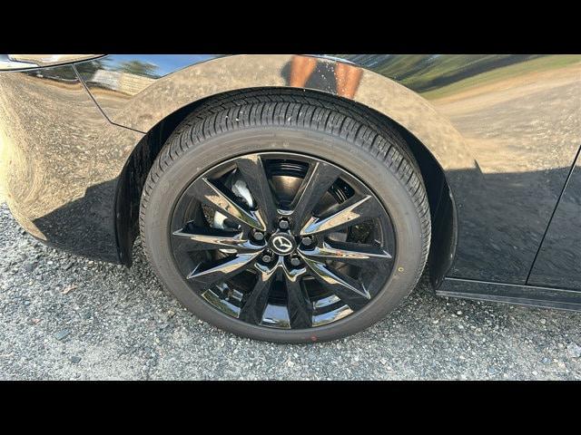 2026 Mazda Mazda3 2.5 S Carbon Edition