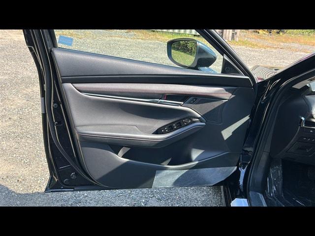 2026 Mazda Mazda3 2.5 S Carbon Edition