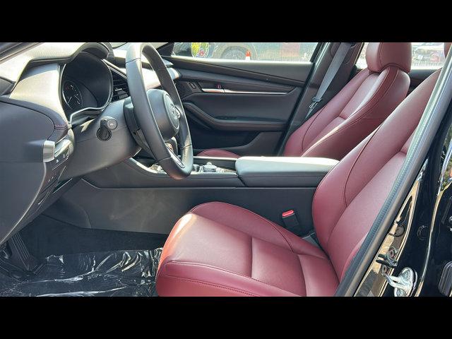 2026 Mazda Mazda3 2.5 S Carbon Edition