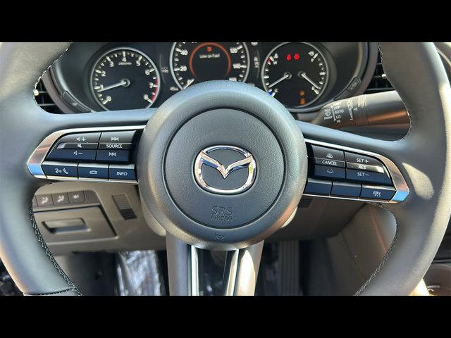 2026 Mazda Mazda3 2.5 S Carbon Edition