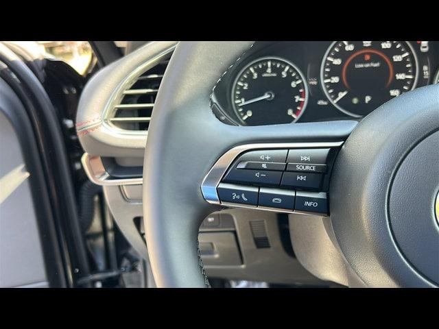 2026 Mazda Mazda3 2.5 S Carbon Edition