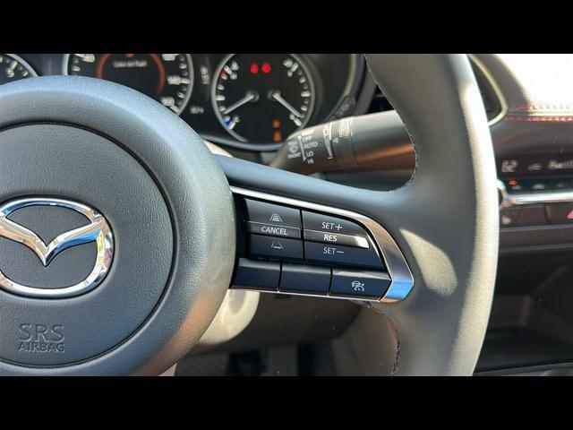 2026 Mazda Mazda3 2.5 S Carbon Edition