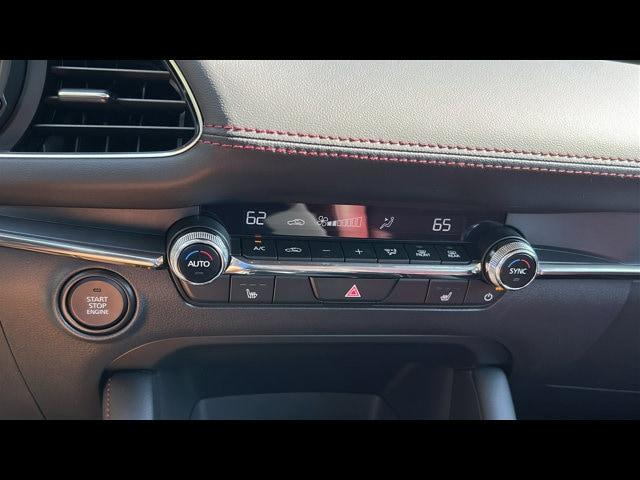 2026 Mazda Mazda3 2.5 S Carbon Edition