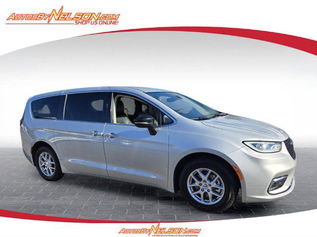 2024 Chrysler Pacifica Touring L for sale in Bassett, VA