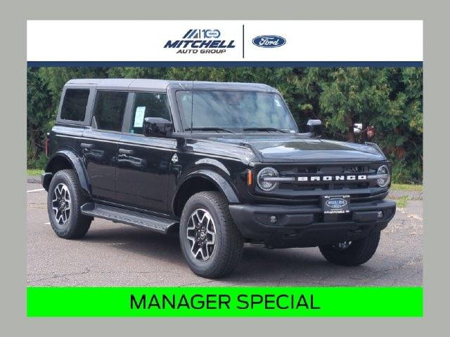 2026 Ford Bronco Outer Banks for sale in Windsor, CT