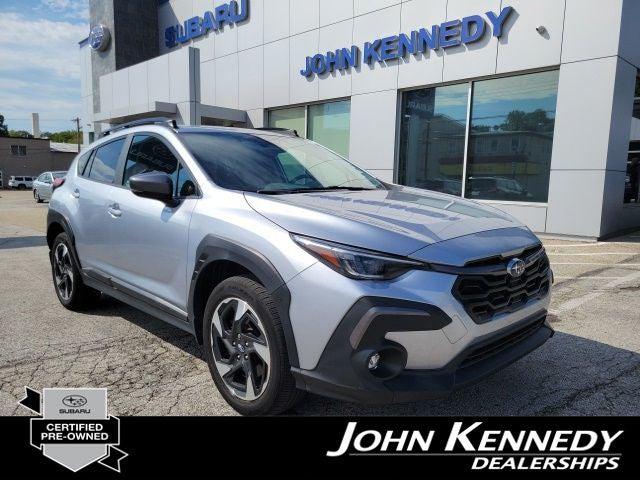 2024 Subaru Crosstrek Limited for sale in Plymouth Meeting, PA