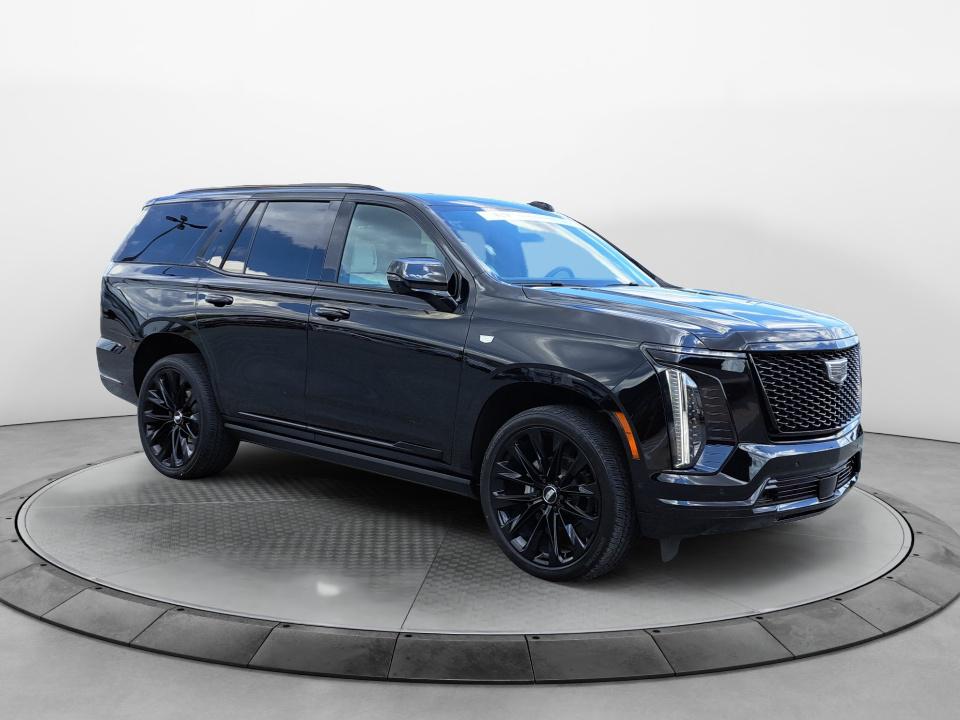 /2025 Cadillac Escalade