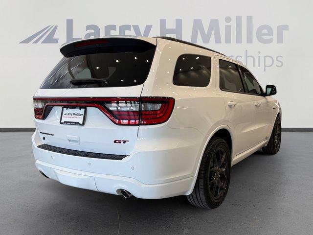 2026 Dodge Durango GT Plus AWD HEMI V8